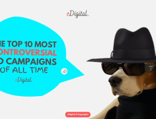 THE TOP 10 MOST CONTROVERSIAL AD CAMPAIGNS OF ALL TIME