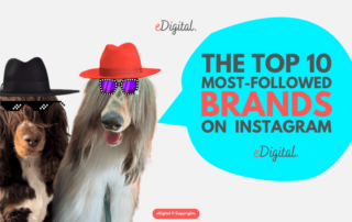 top 10 most-followed brands on Instagram