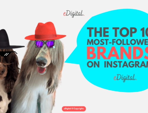 THE TOP 10 MOST POPULAR BRANDS ON INSTAGRAM IN 2025