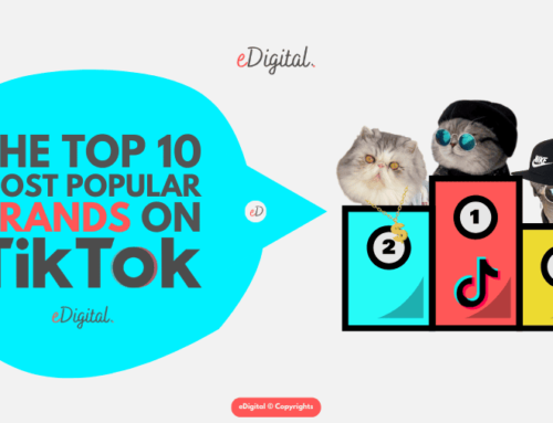 THE TOP 10 MOST POPULAR BRANDS ON TIKTOK IN 2025