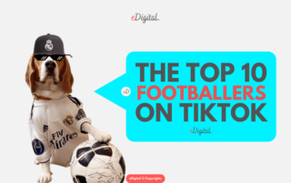 top 10 most followed footballers on TikTok