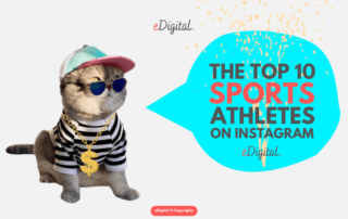top 10 most followed sports athletes on Instagram
