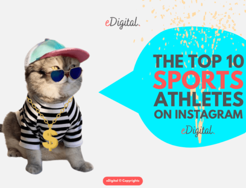 THE WORLD’S TOP 10 SPORTING ATHLETES ON INSTAGRAM IN 2025