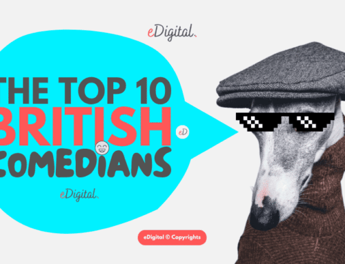 THE TOP 10 BRITISH COMEDIANS (UK) IN 2026