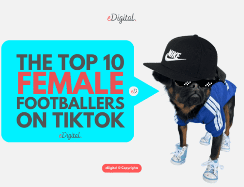 THE TOP 10 MOST POPULAR FEMALE FOOTBALLERS ON TIKTOK IN 2026