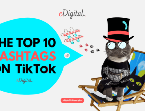 THE TOP 10 MOST POPULAR HASHTAGS ON TIKTOK IN 2025 LIST