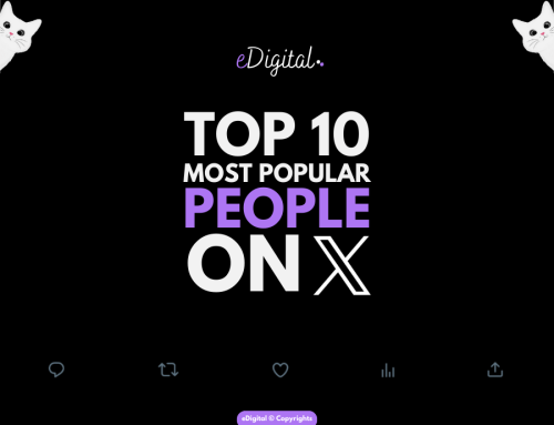 THE WORLD’S TOP 10 MOST POPULAR PEOPLE ON X IN 2025