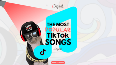 THE 10 MOST POPULAR TIKTOK SONGS IN 2026 - eDigital Agency