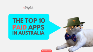 top 10 paid apps in Australia