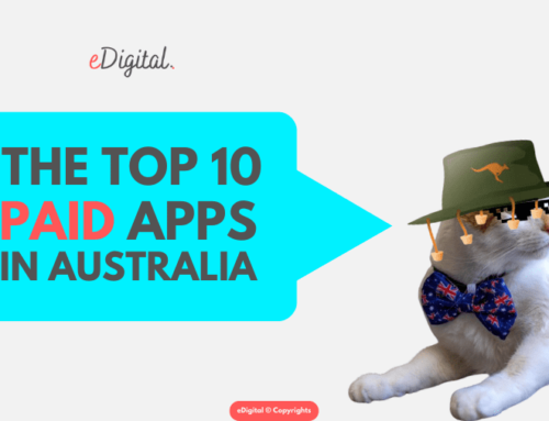 THE TOP 10 PAID IOS APPS IN AUSTRALIA 2025 – RANKING LIST