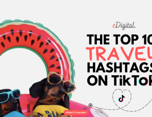 THE TOP 10 TRAVEL HASHTAGS ON TIKTOK IN 2026