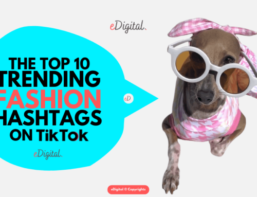 THE TOP 10 TRENDING FASHION HASHTAGS ON TIKTOK RIGHT NOW