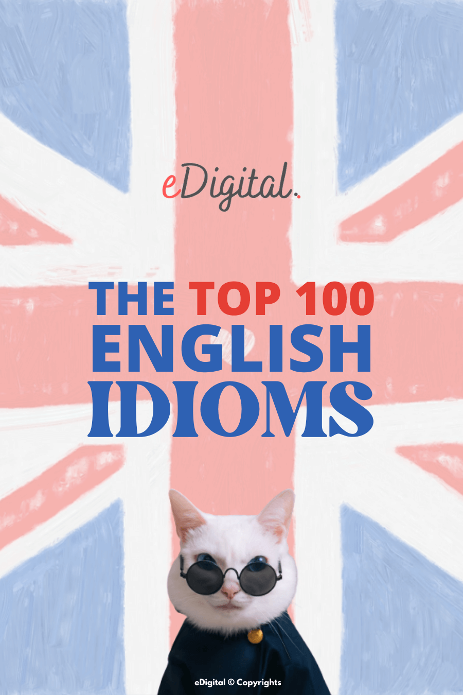 top 100 English language idioms list