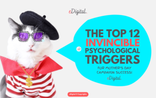 top 12 psychological triggers used for successful Mother’s Day marketing campaigns