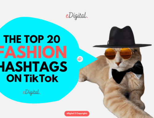 THE TOP 20 FASHION HASHTAGS ON TIKTOK IN 2026