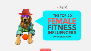 top 20 female fitness influencers on Instagram