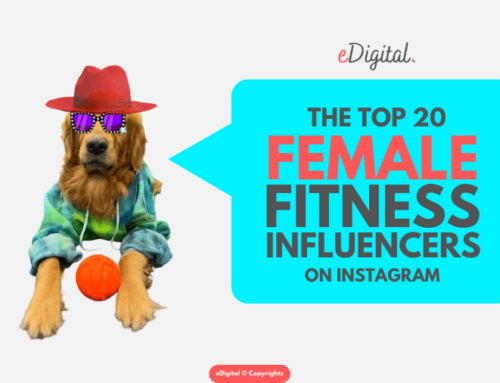 THE WORLD’S TOP 20 FEMALE FITNESS INFLUENCERS ON INSTAGRAM IN 2025