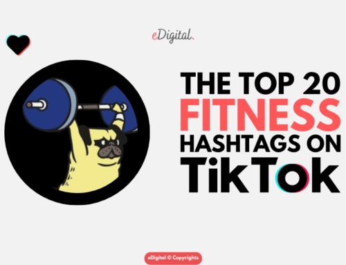 THE TOP 20 FITNESS HASHTAGS ON TIKTOK IN 2025