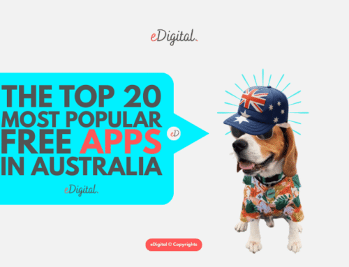 THE TOP 20 MOST POPULAR FREE APPS IN AUSTRALIA IN 2026