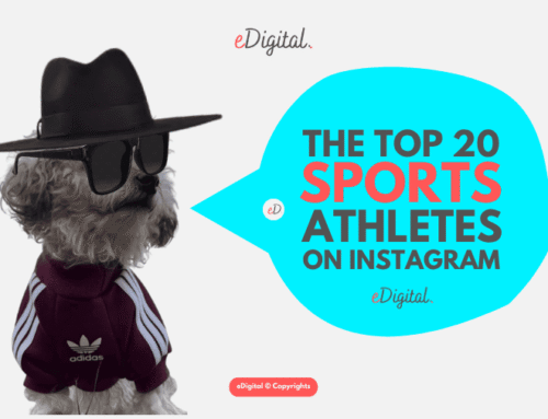 THE WORLD’S TOP 20 SPORTS ATHLETES ON INSTAGRAM IN 2026
