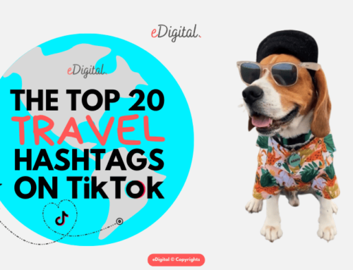 THE TOP 20 TRAVEL HASHTAGS ON TIKTOK IN 2026