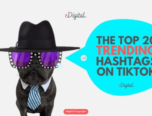 THE TOP 20 TRENDING TIKTOK HASHTAGS RIGHT NOW