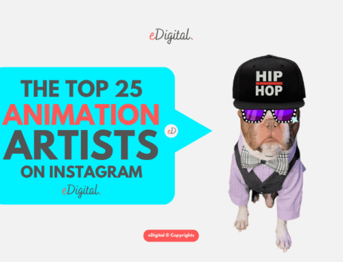 THE TOP 25 ANIMATION ARTISTS ON INSTAGRAM IN 2026
