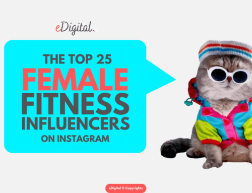 THE WORLD’S TOP 25 FEMALE FITNESS INFLUENCERS ON INSTAGRAM IN 2025