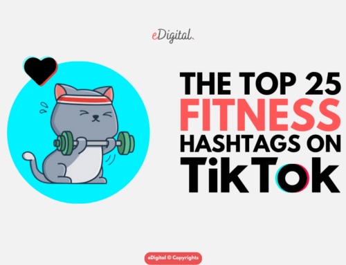THE TOP 25 FITNESS HASHTAGS ON TIKTOK IN 2025