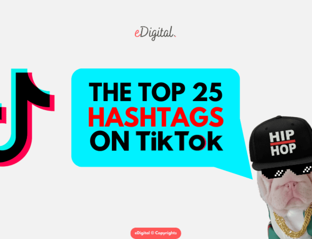 THE TOP 10 MOST POPULAR FOOD HASHTAGS ON TIKTOK IN 2025 eDigital Agency