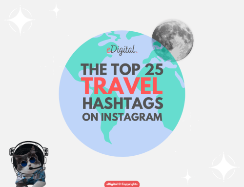 THE TOP 25 TRAVEL HASHTAGS ON INSTAGRAM IN 2026