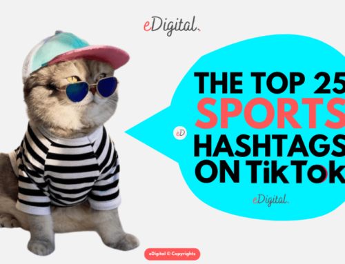 THE TOP 25 SPORTS HASHTAGS ON TIKTOK IN 2025