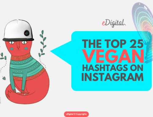 THE MOST POPULAR 25 VEGAN FOOD HASHTAGS ON INSTAGRAM IN 2026