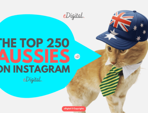 THE TOP 250 MOST POPULAR AUSTRALIANS ON INSTAGRAM IN 2026