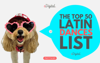 top 50 Latin dances list