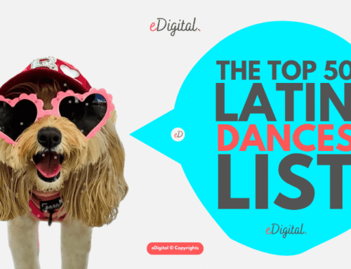 THE TOP 50 LATIN DANCES LIST