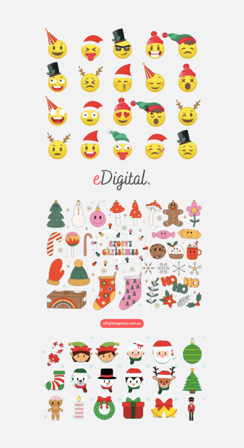 THE BEST 10 CHRISTMAS HASHTAGS ON INSTAGRAM FOR DECEMBER 2025 eDigital Agency