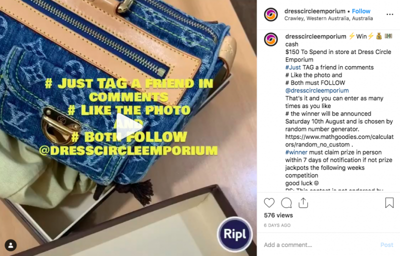 THE BEST 20 INSTAGRAM COMPETITION IDEAS AND EXAMPLES IN 2022 - eDigital ...