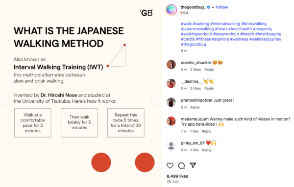 THE TOP 20 FITNESS HASHTAGS ON INSTAGRAM IN 2026 - eDigital Agency