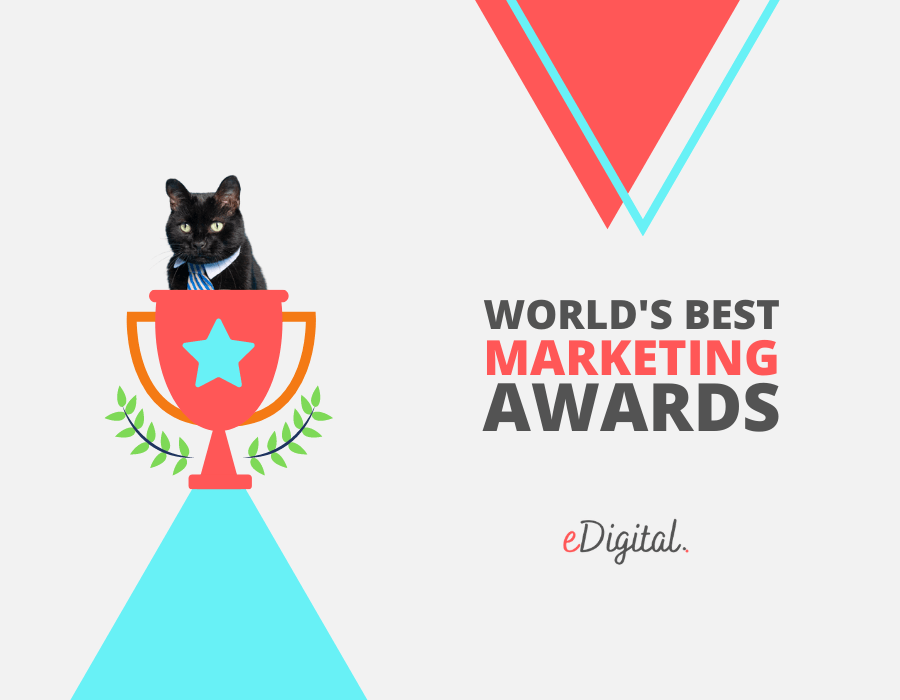world best marketing awards