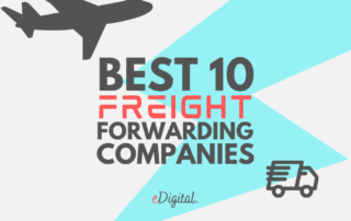 world's best 10 freight forwarding companies