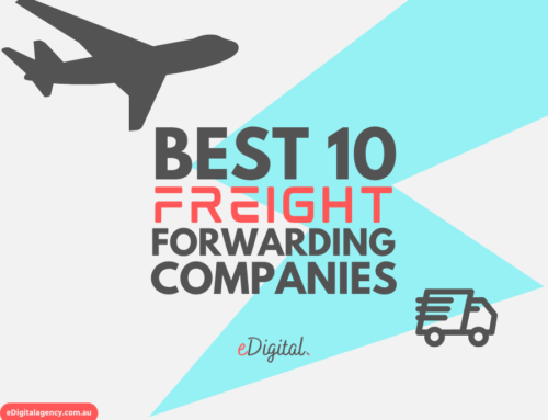 THE BEST 10 FREIGHT FORWARDING COMPANIES FOR 2024 – LIST