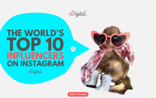 world’s top 10 Instagram influencers