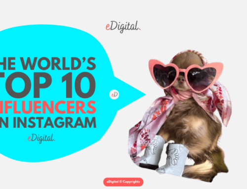 THE WORLD’S TOP 10 INSTAGRAM INFLUENCERS IN 2026