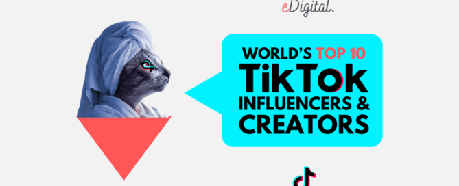 world’s top 10 TikTok influencers creators