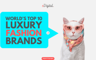 world’s top 10 luxury high fashion brands