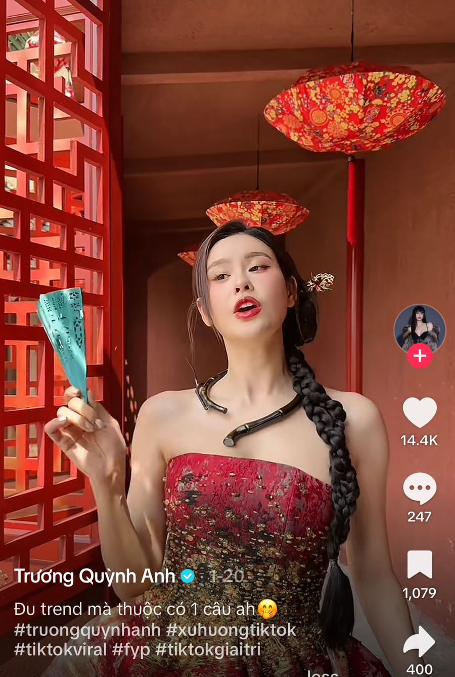 #xuhuongtiktok trending hashtag on TikTok